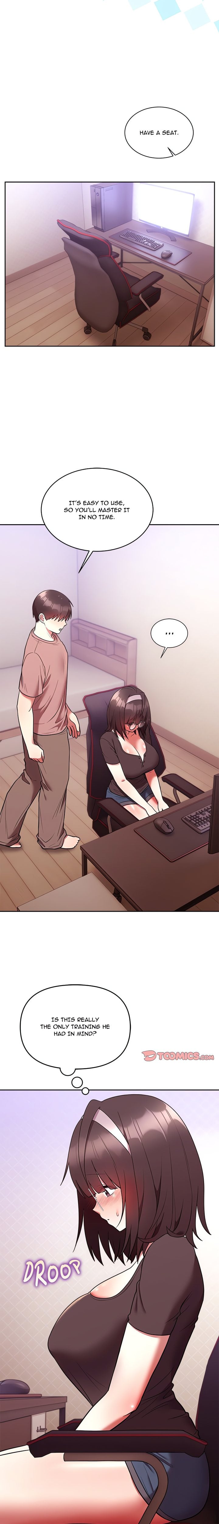 Knot My Secret (Uncensored) Chapter 27 - Page 14