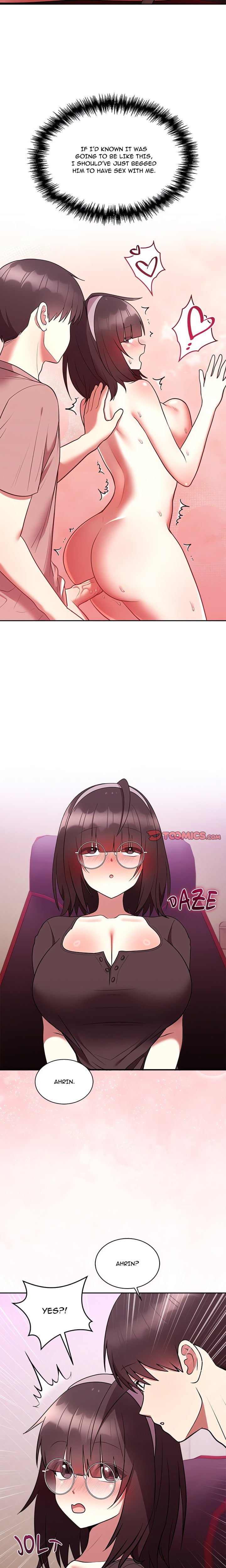 Knot My Secret (Uncensored) Chapter 27 - Page 15