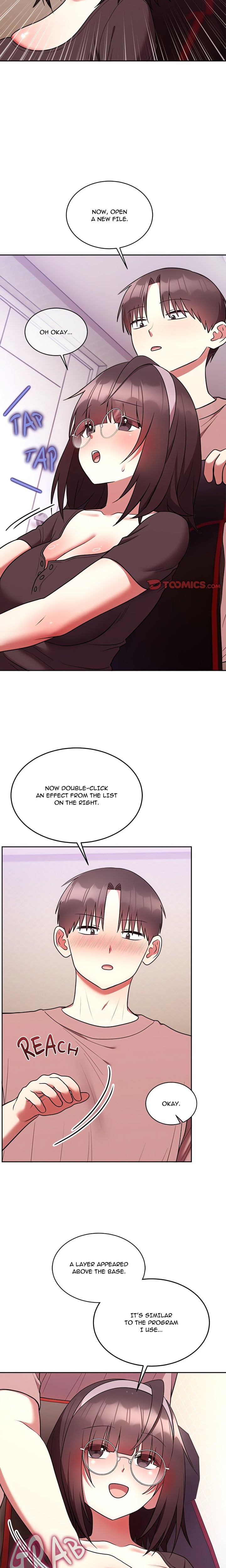 Knot My Secret (Uncensored) Chapter 27 - Page 16