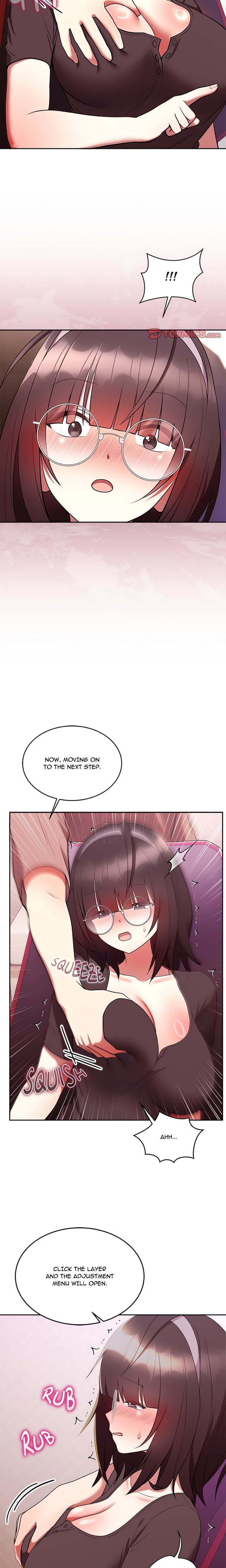 Knot My Secret (Uncensored) Chapter 27 - Page 17