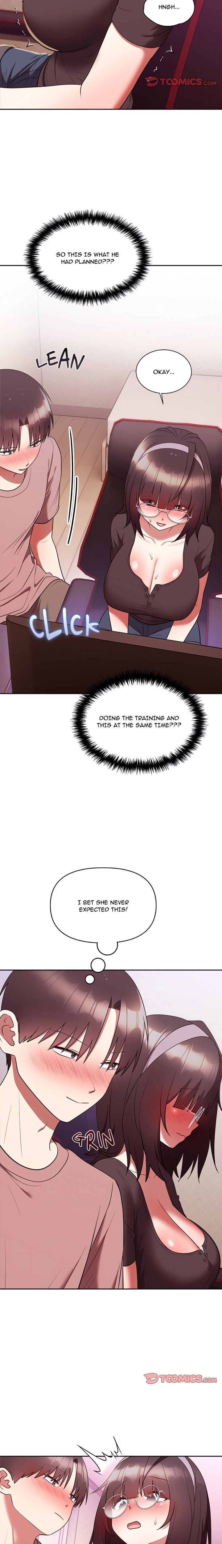 Knot My Secret (Uncensored) Chapter 27 - Page 18