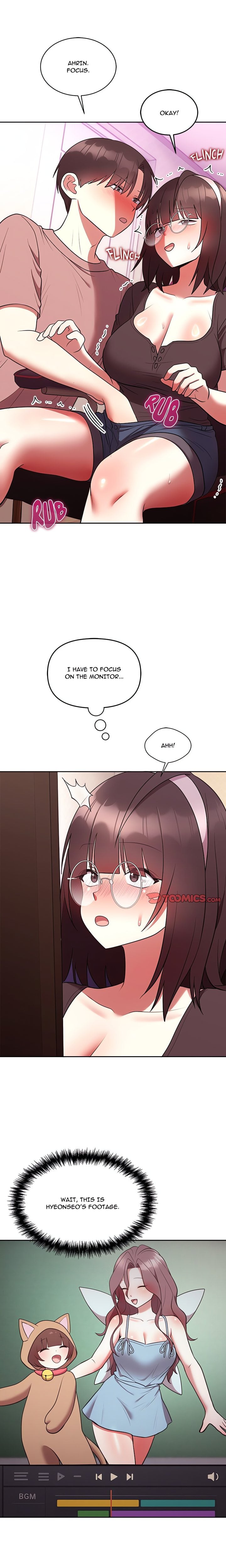 Knot My Secret (Uncensored) Chapter 27 - Page 20