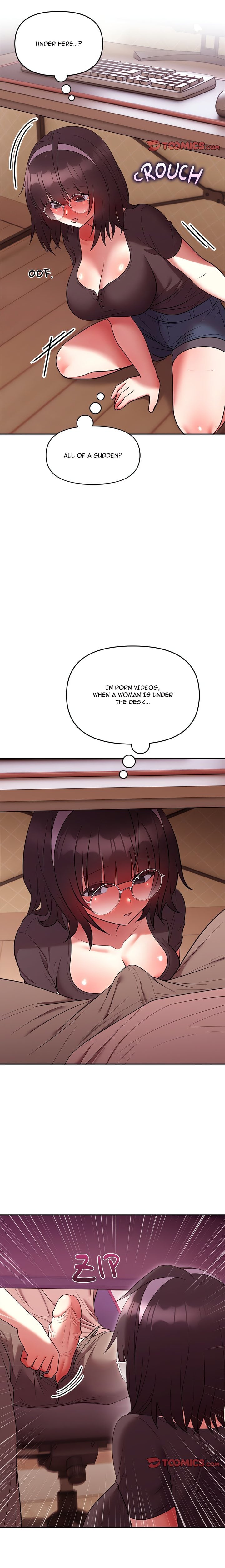 Knot My Secret (Uncensored) Chapter 27 - Page 23