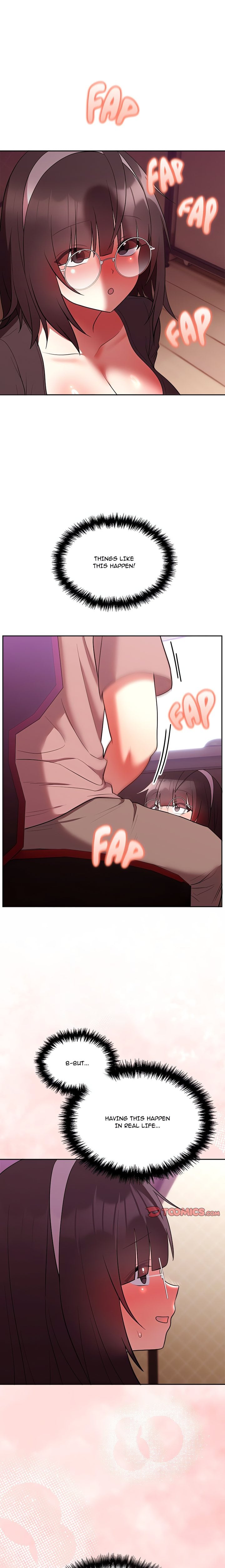 Knot My Secret (Uncensored) Chapter 27 - Page 24