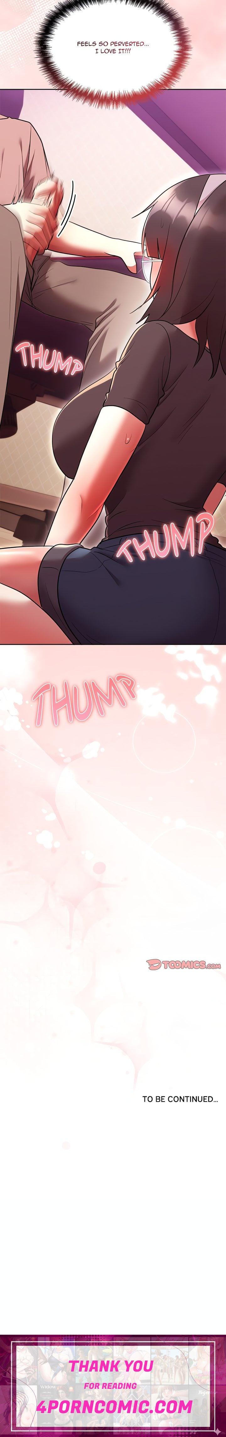 Knot My Secret (Uncensored) Chapter 27 - Page 25