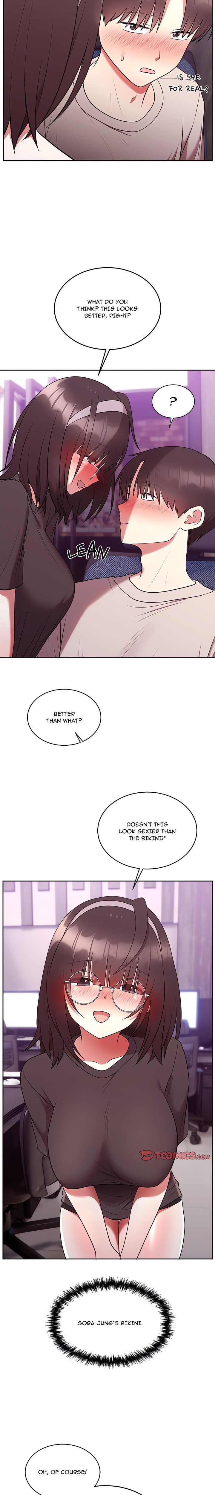 Knot My Secret (Uncensored) Chapter 27 - Page 3