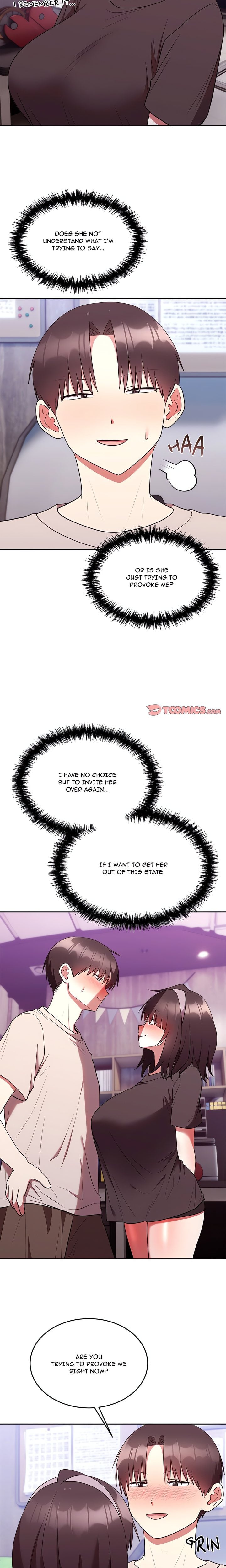 Knot My Secret (Uncensored) Chapter 27 - Page 5
