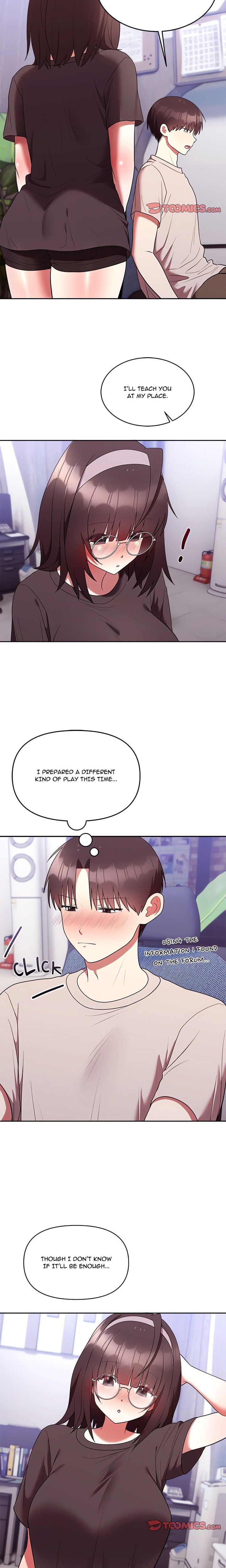 Knot My Secret (Uncensored) Chapter 27 - Page 7