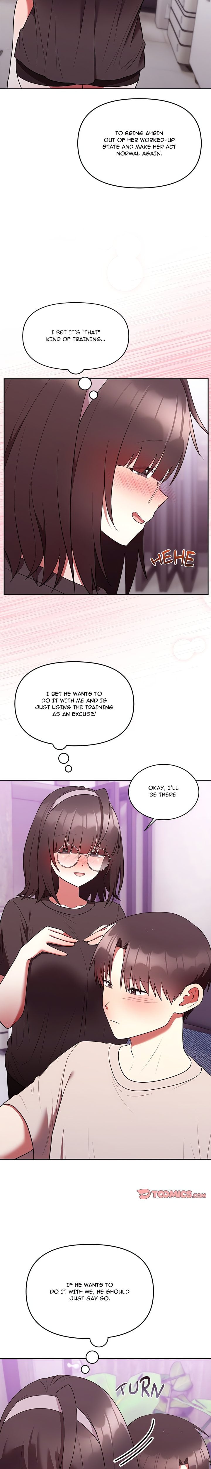 Knot My Secret (Uncensored) Chapter 27 - Page 8