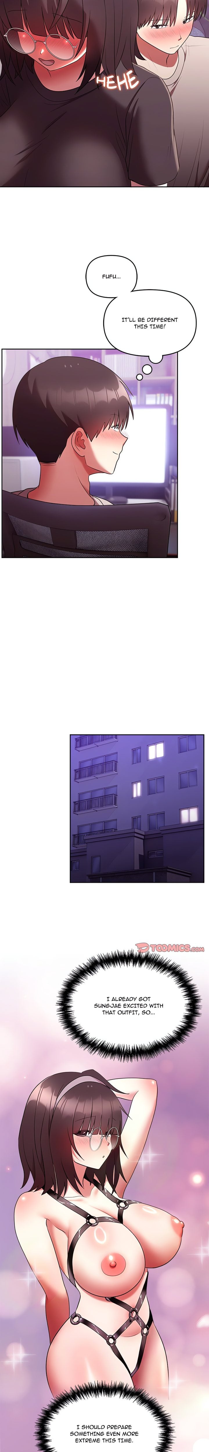 Knot My Secret (Uncensored) Chapter 27 - Page 9