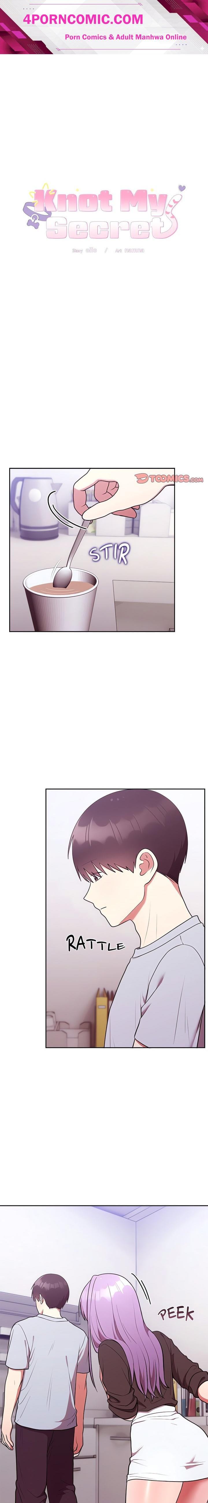 Knot My Secret (Uncensored) Chapter 29 - Page 1