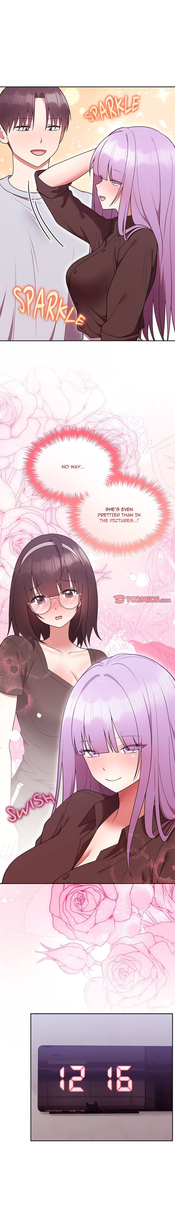 Knot My Secret (Uncensored) Chapter 29 - Page 10
