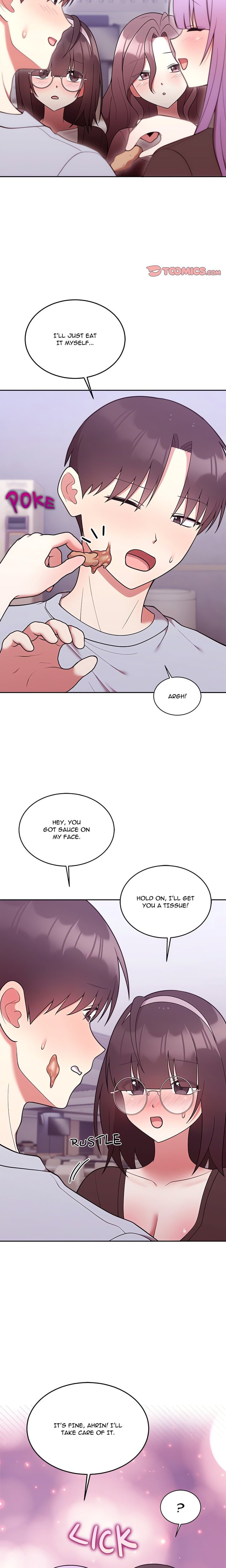 Knot My Secret (Uncensored) Chapter 29 - Page 12
