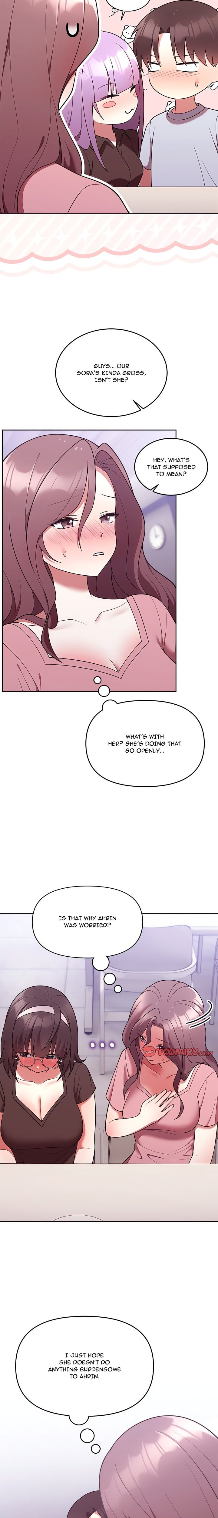 Knot My Secret (Uncensored) Chapter 29 - Page 14