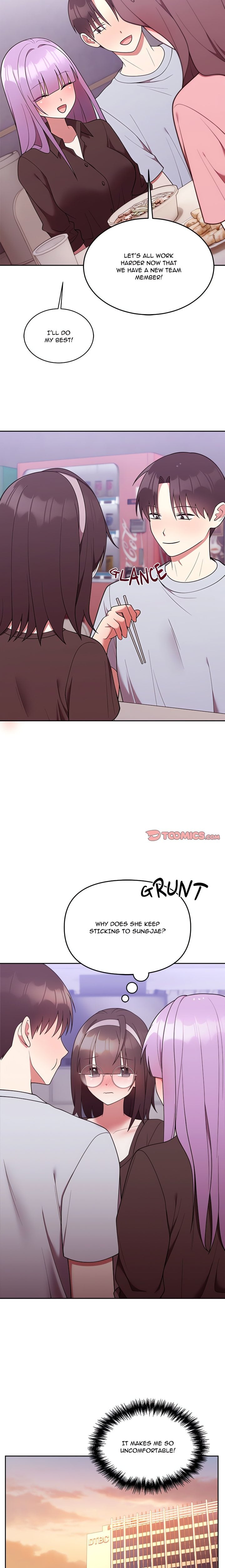 Knot My Secret (Uncensored) Chapter 29 - Page 15