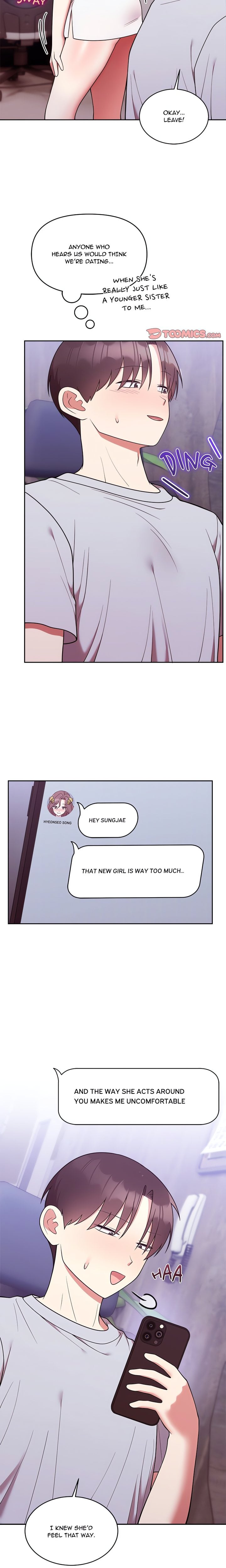 Knot My Secret (Uncensored) Chapter 29 - Page 17