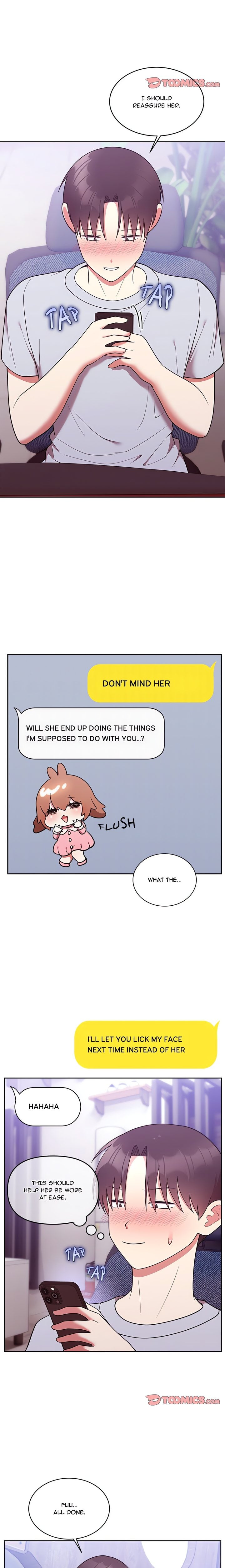 Knot My Secret (Uncensored) Chapter 29 - Page 18