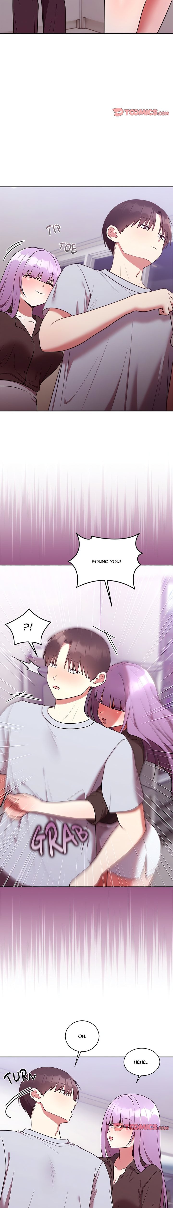 Knot My Secret (Uncensored) Chapter 29 - Page 2