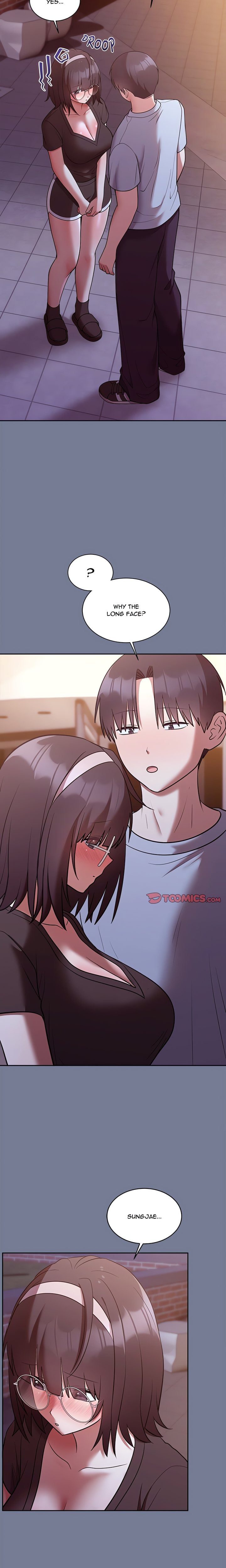 Knot My Secret (Uncensored) Chapter 29 - Page 20