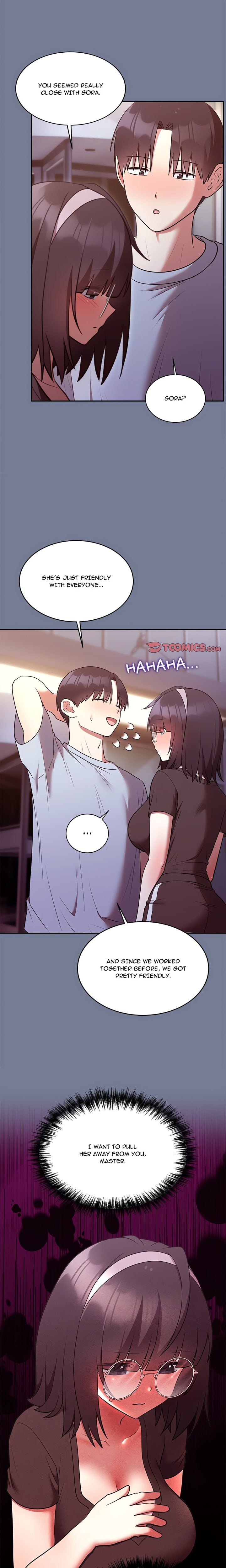 Knot My Secret (Uncensored) Chapter 29 - Page 21