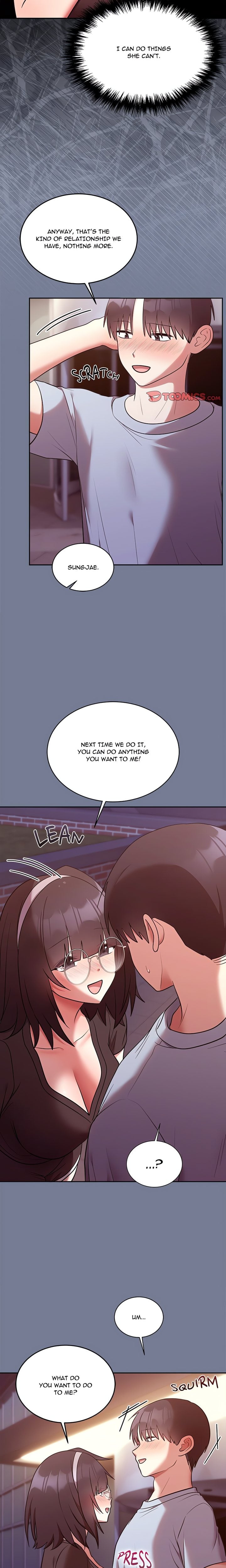 Knot My Secret (Uncensored) Chapter 29 - Page 22