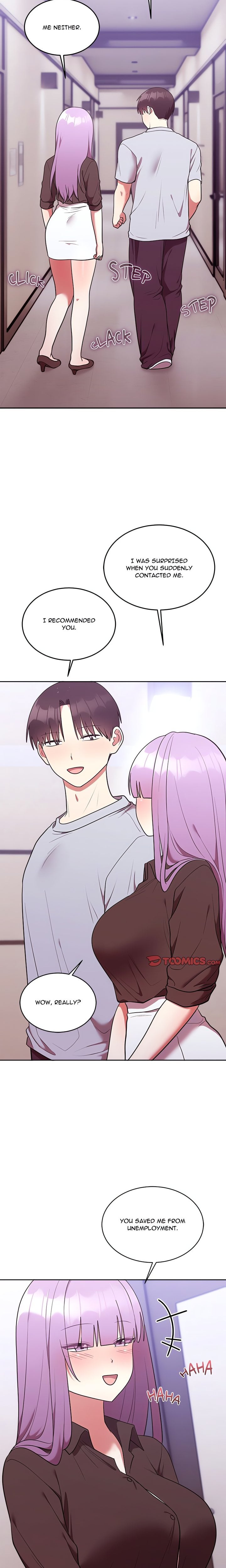 Knot My Secret (Uncensored) Chapter 29 - Page 4