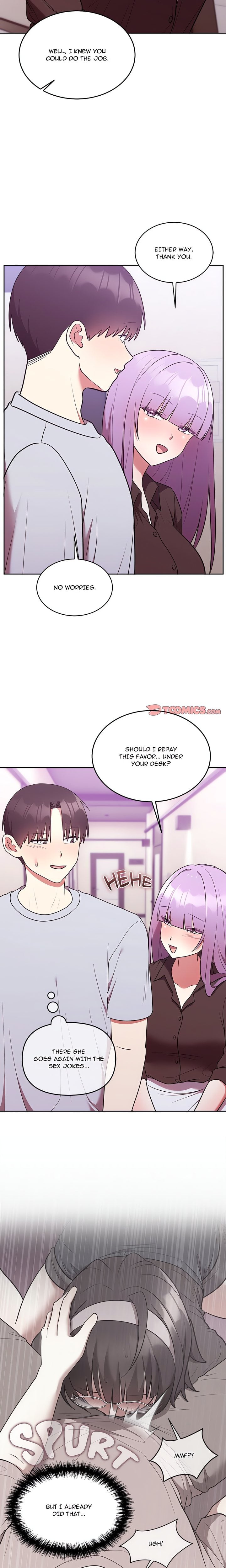 Knot My Secret (Uncensored) Chapter 29 - Page 5