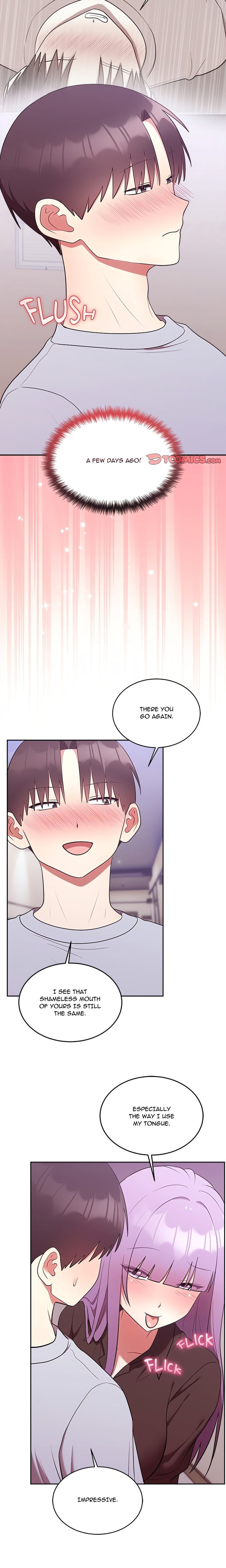 Knot My Secret (Uncensored) Chapter 29 - Page 6