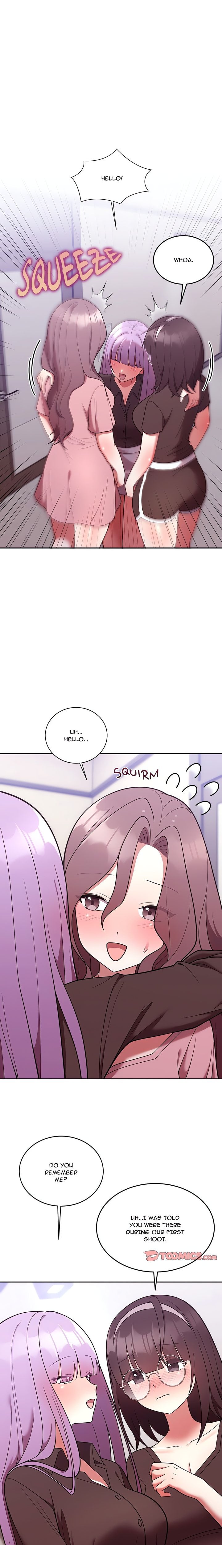 Knot My Secret (Uncensored) Chapter 29 - Page 8