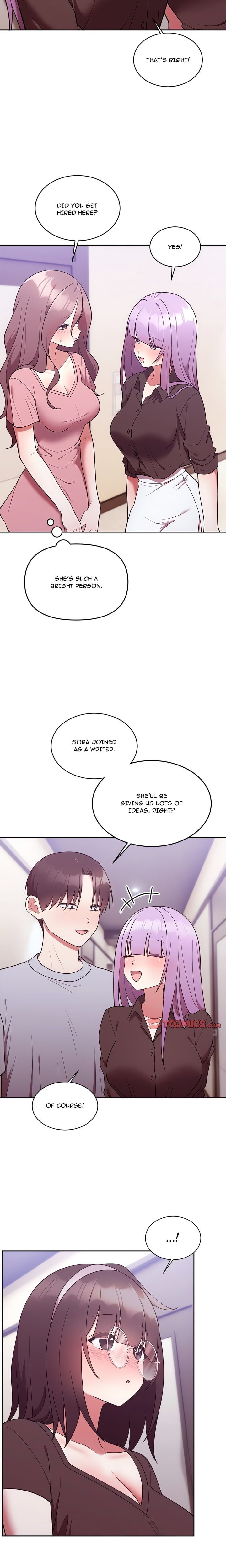 Knot My Secret (Uncensored) Chapter 29 - Page 9