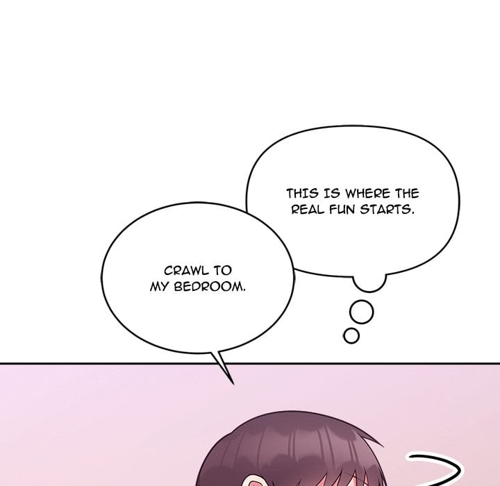 Knot My Secret (Uncensored) Chapter 33 - Page 104