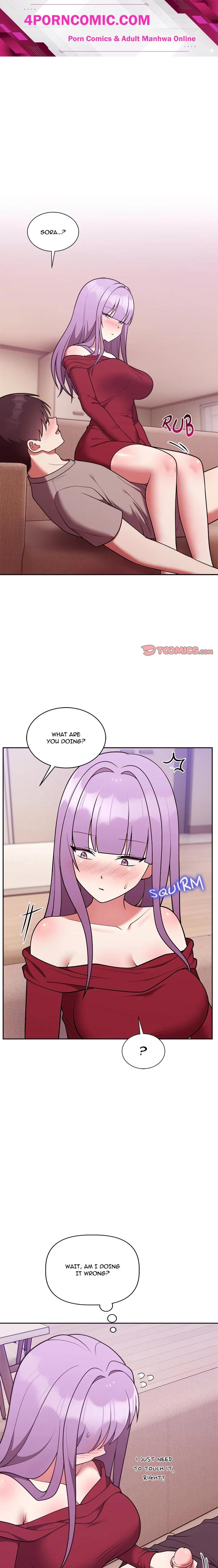 Knot My Secret (Uncensored) Chapter 38 - Page 1
