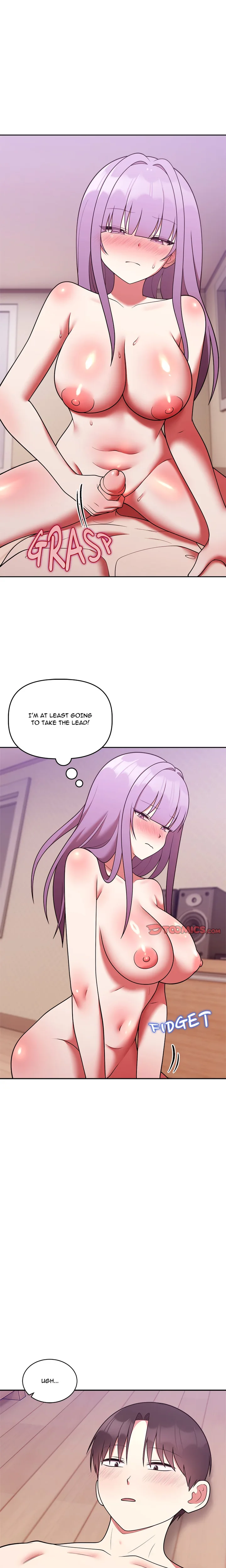 Knot My Secret (Uncensored) Chapter 38 - Page 12