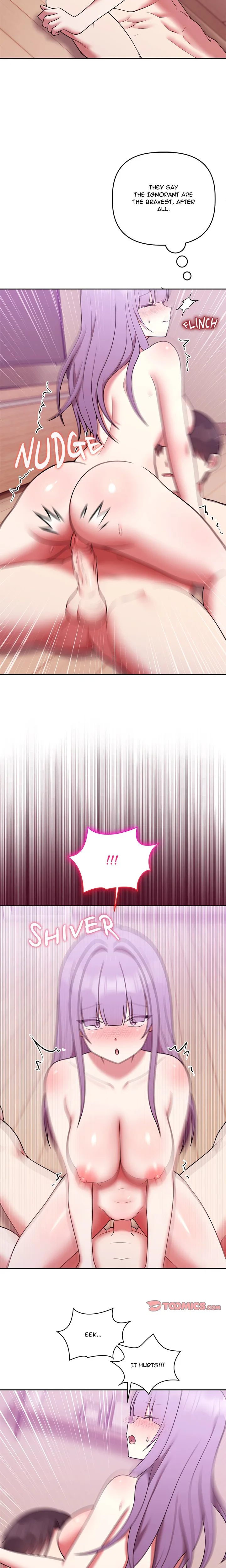 Knot My Secret (Uncensored) Chapter 38 - Page 14