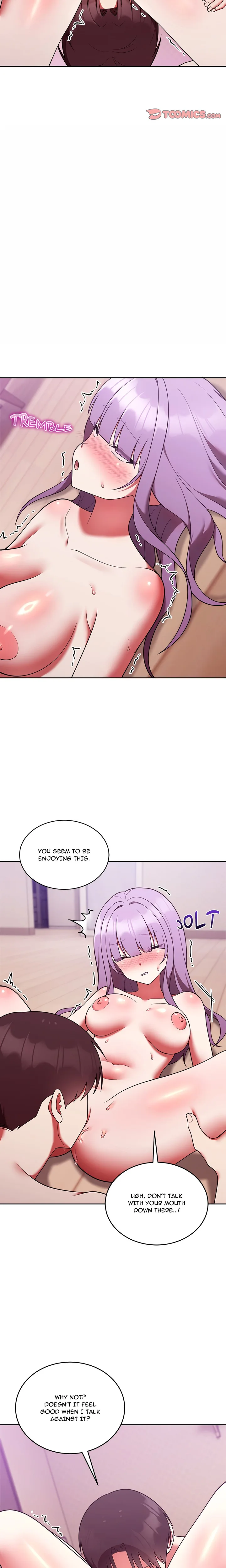 Knot My Secret (Uncensored) Chapter 38 - Page 17