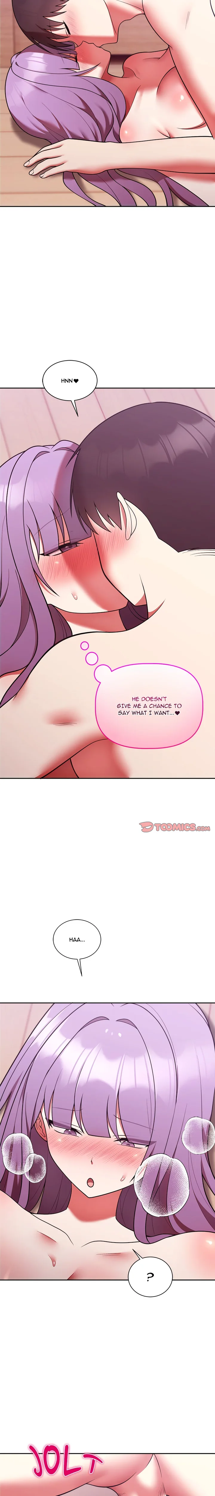 Knot My Secret (Uncensored) Chapter 38 - Page 21