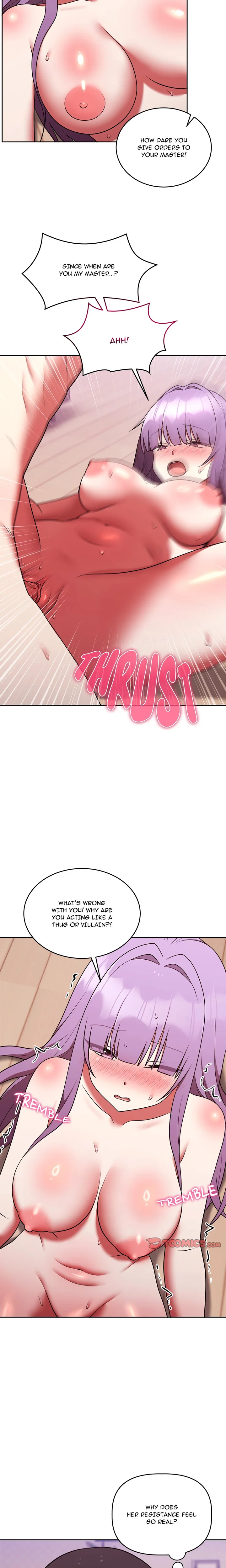 Knot My Secret (Uncensored) Chapter 38 - Page 23