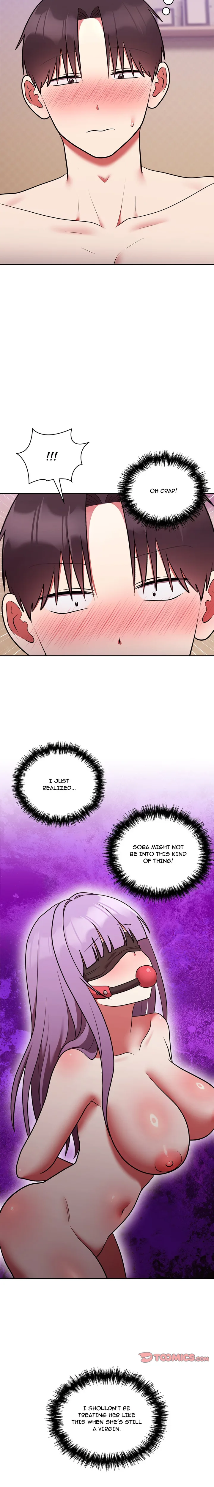 Knot My Secret (Uncensored) Chapter 38 - Page 24