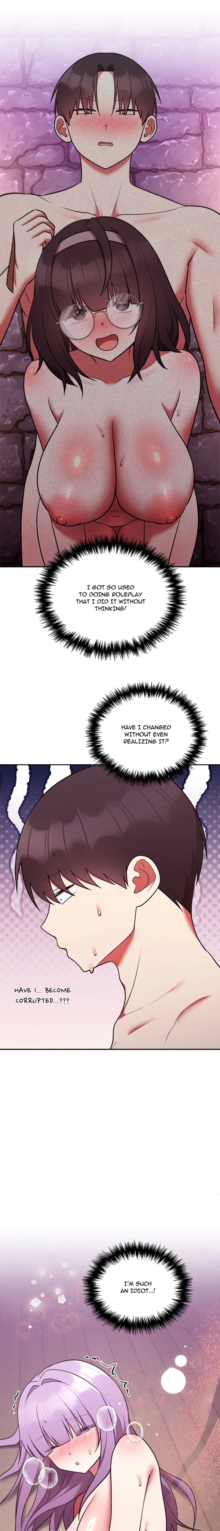 Knot My Secret (Uncensored) Chapter 38 - Page 25
