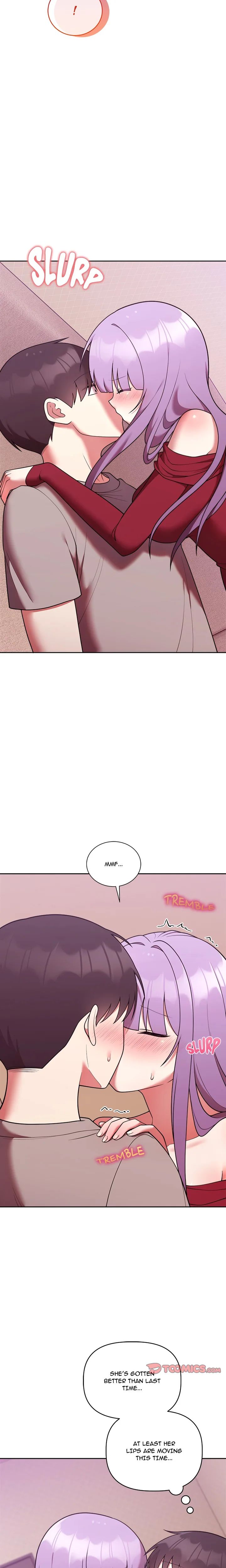 Knot My Secret (Uncensored) Chapter 38 - Page 5