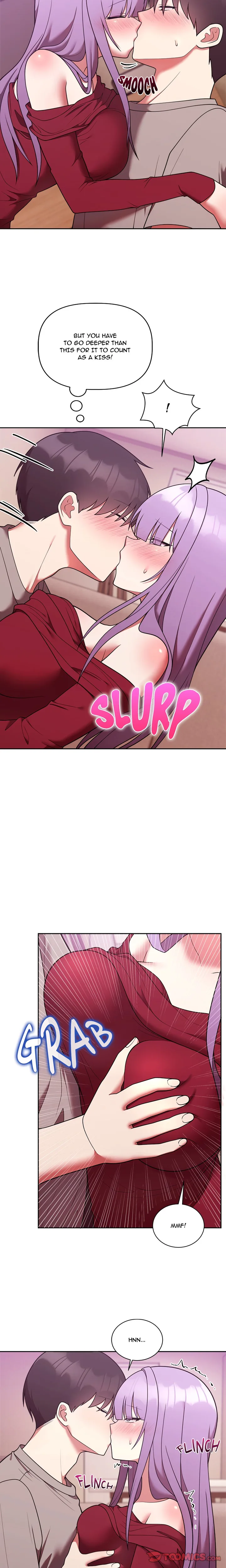 Knot My Secret (Uncensored) Chapter 38 - Page 6