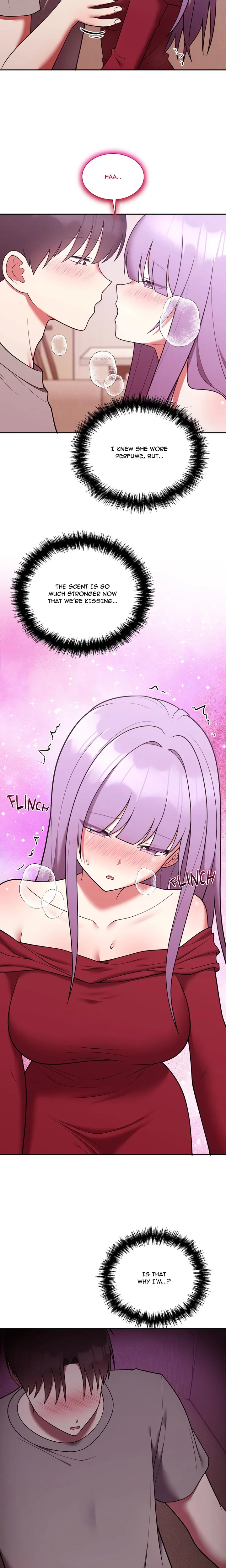 Knot My Secret (Uncensored) Chapter 38 - Page 7