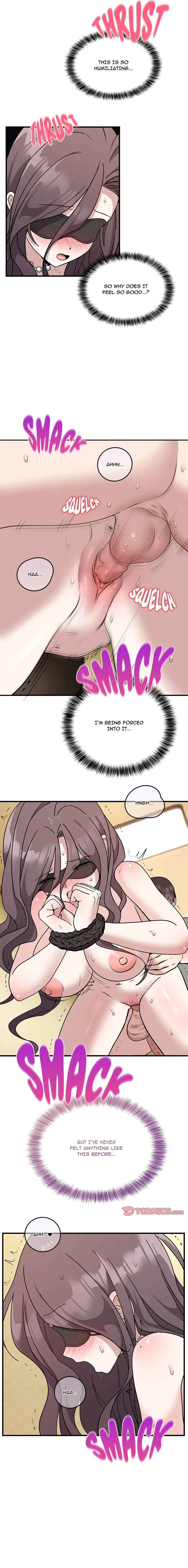 Knot My Secret (Uncensored) Chapter 4 - Page 15
