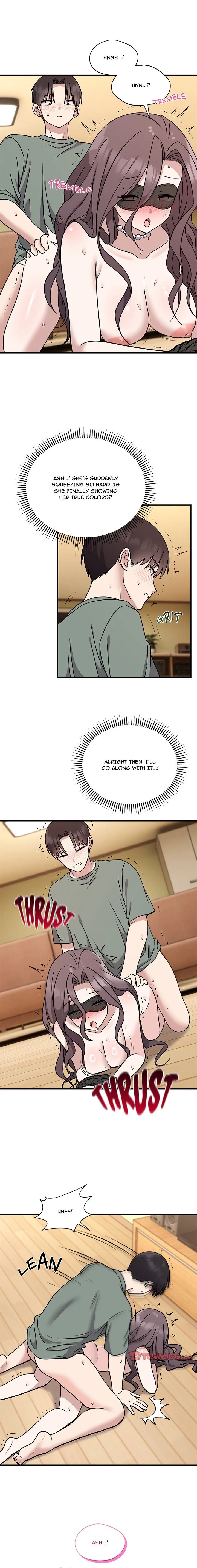 Knot My Secret (Uncensored) Chapter 4 - Page 16