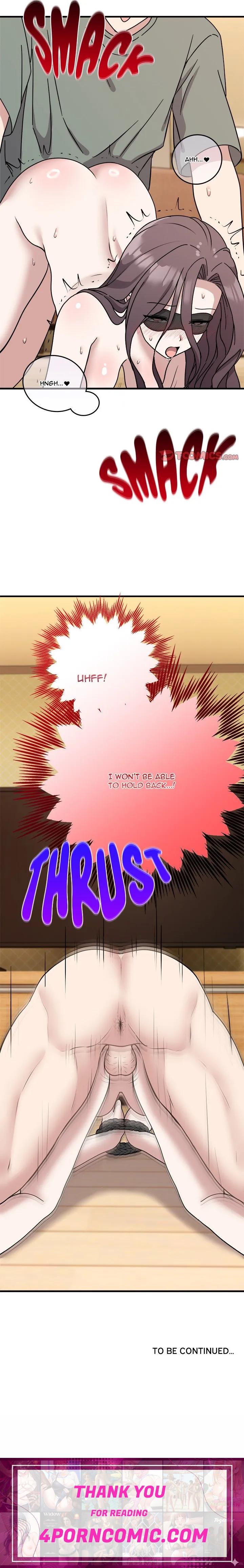 Knot My Secret (Uncensored) Chapter 4 - Page 19