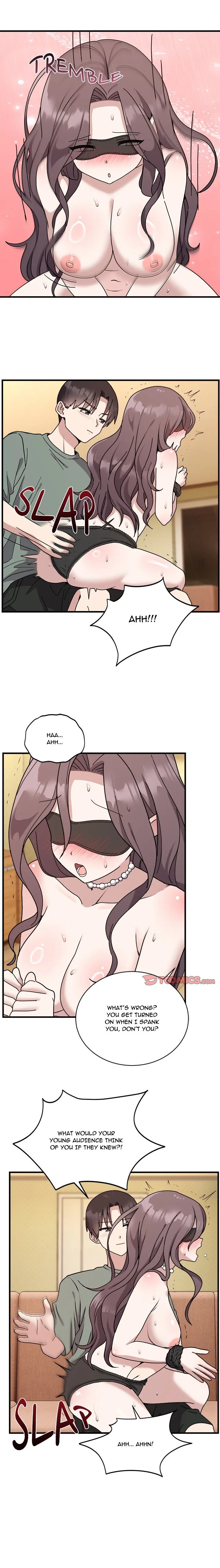 Knot My Secret (Uncensored) Chapter 4 - Page 3