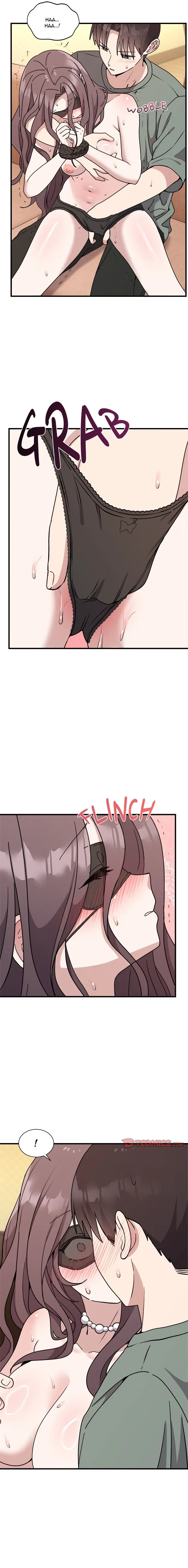 Knot My Secret (Uncensored) Chapter 4 - Page 4