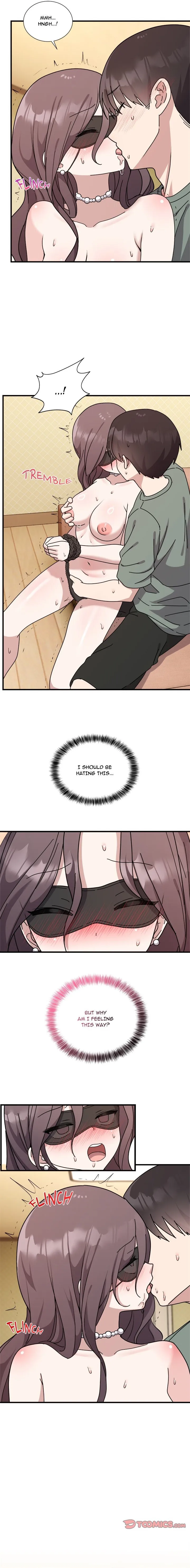 Knot My Secret (Uncensored) Chapter 4 - Page 6