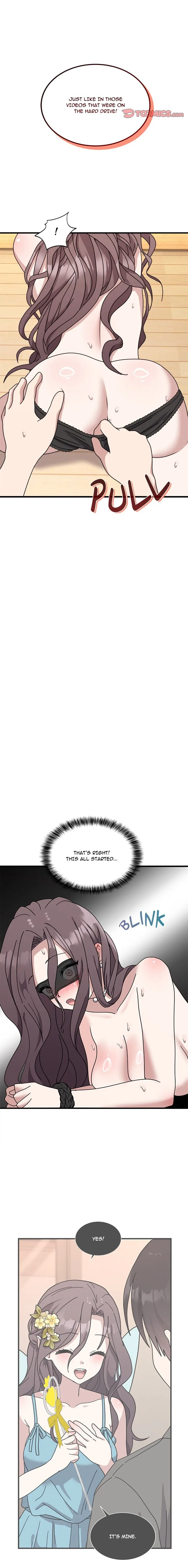 Knot My Secret (Uncensored) Chapter 4 - Page 9