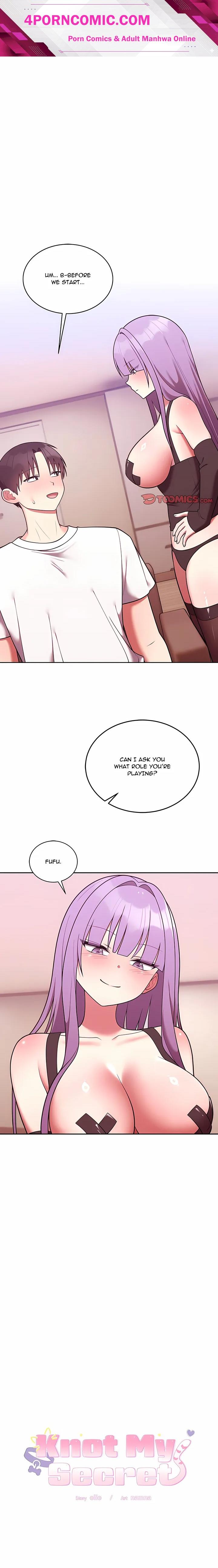 Knot My Secret (Uncensored) Chapter 44 - Page 1